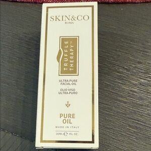 Skin & Co. Truffle Therapy Pure Oil - Cream